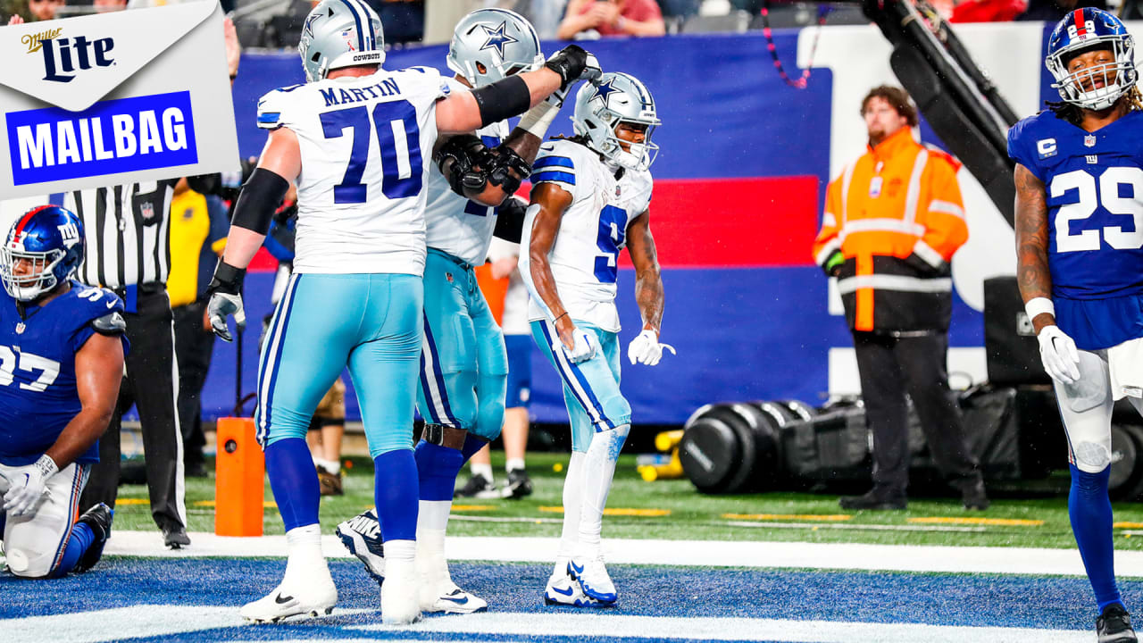 The Cowboys are Super Bowl contenders (for real this time seriously) 