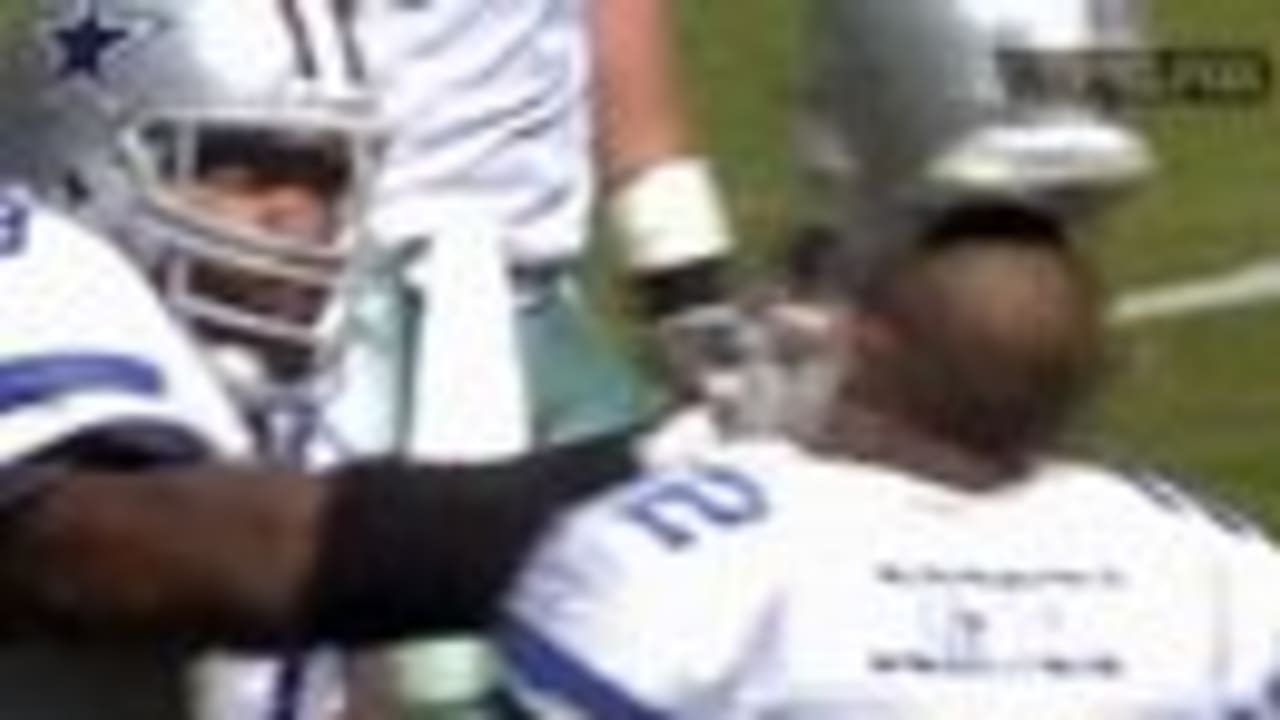 Dallas Cowboys - Happy Birthday to Larry Allen!