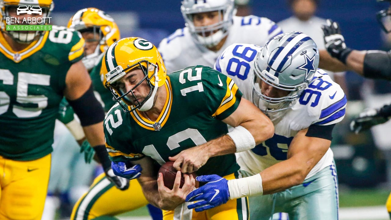 Gut Feeling Predictions For Cowboys Packers