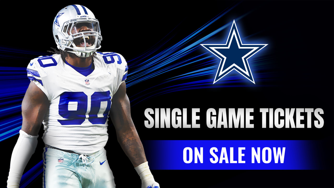 Dallas Cowboys - #CowboysNation: which 2023 games are you ready to saddle  up for⁉️ Single game tickets on sale now: bit.ly/3VYkAlP 