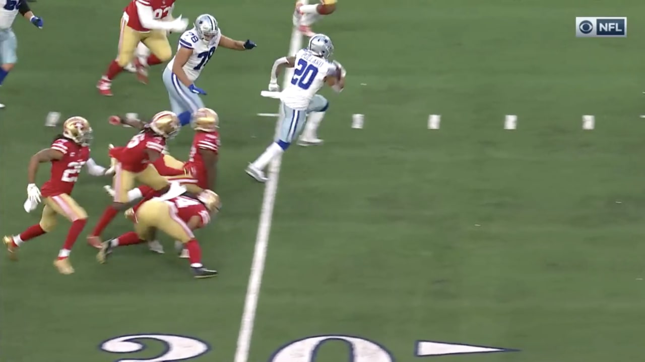 SF 49ers vs. Cowboys: 3 players who'll be fun to watch in Week 15