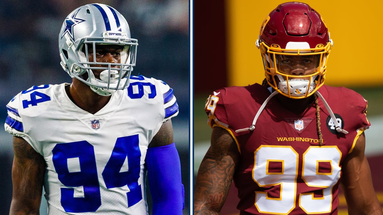 The Rivalry - Washington Redskins & Dallas Cowboys