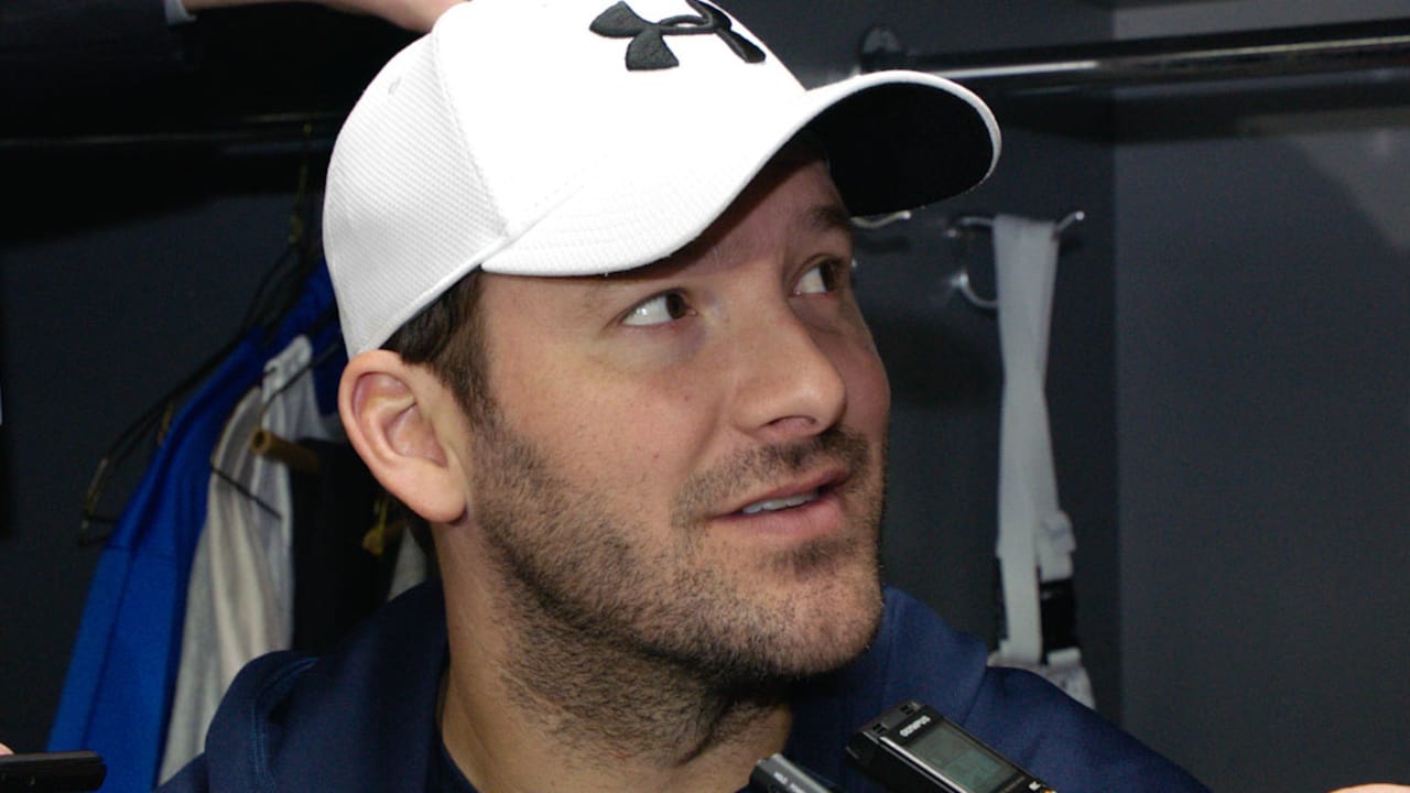 2015 Exit Interview: Tony Romo