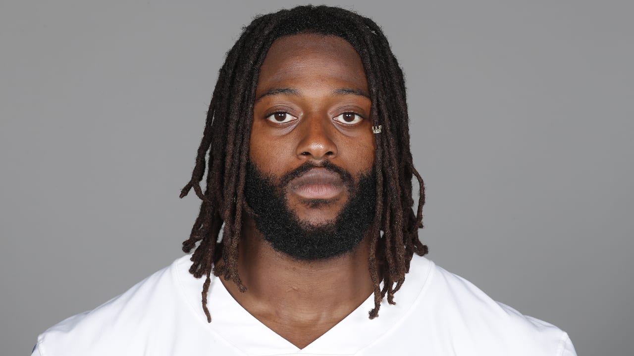 Dallas Cowboys defensive tackle Osa Odighizuwa (97) is seen after an NFL  football game against the Chicago Bears, Sunday, Oct. 30, 2022, in  Arlington, Texas. Dallas won 49-29. (AP Photo/Brandon Wade Stock Photo -  Alamy