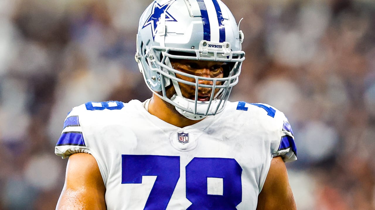 Zack Martin Says Cowboys' Offensive Line is to Blame for Recent Run-Game  Woes ✭ Inside The Star