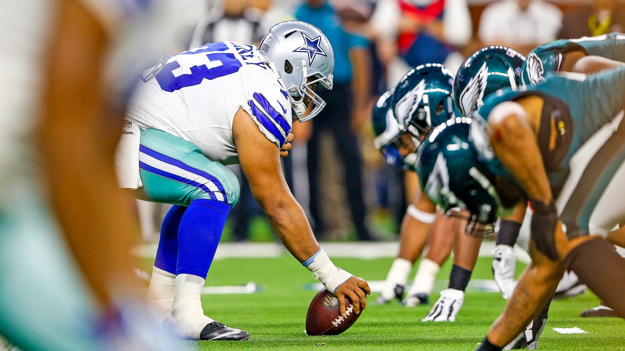 Big Picture: 5 Storylines for Cowboys & Eagles