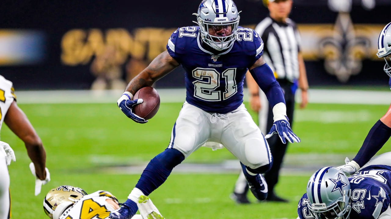 NFL Thursday Night Football 2021: Dallas Cowboys vs New Orleans Saints -  Hogs Haven