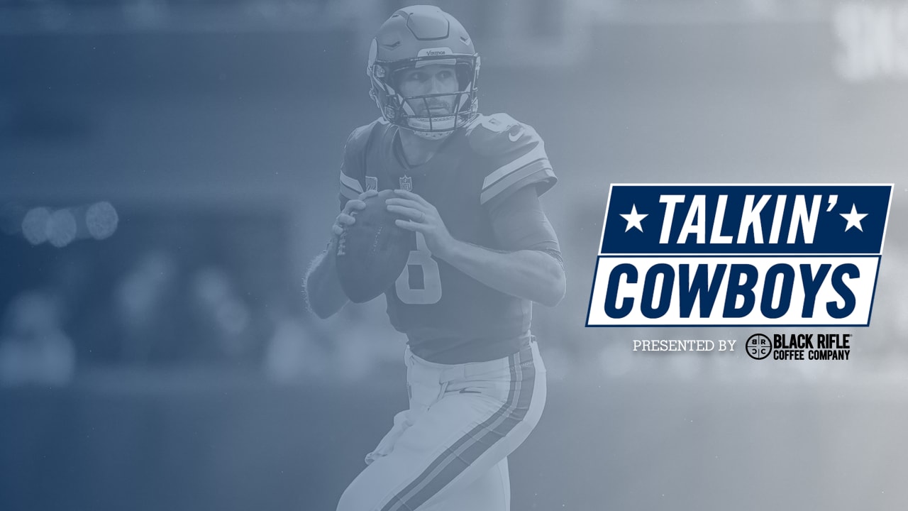 Dallas Cowboys VS Minnesota Vikings: Game Preview - Cowboys Coffee