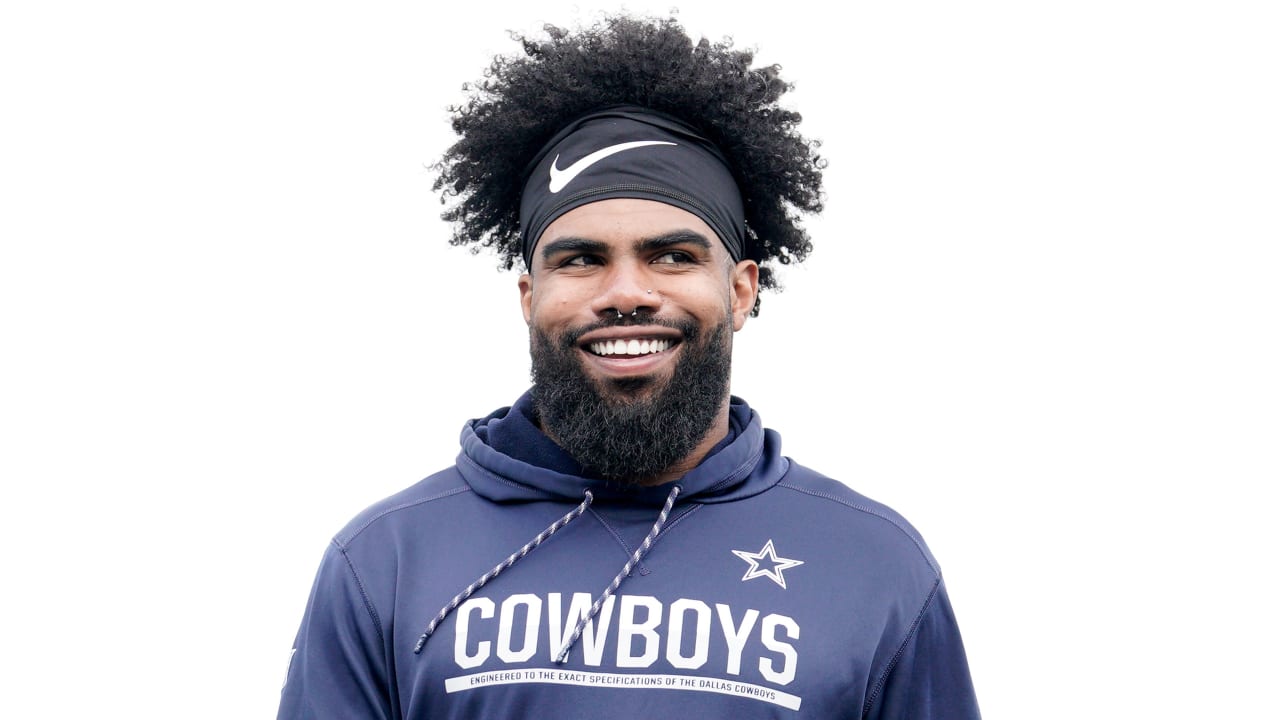 Cowboys pick up 5th-year option on Ezekiel Elliott contract