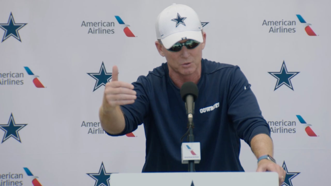 Garrett Explains The Rationale For Releasing Rico