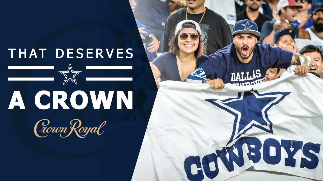 dallas cowboys crown royal 2022 where to buy