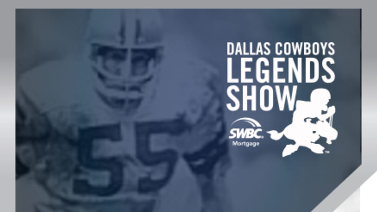 Dallas Cowboys Legends Radio Show: Lee Roy Jordan