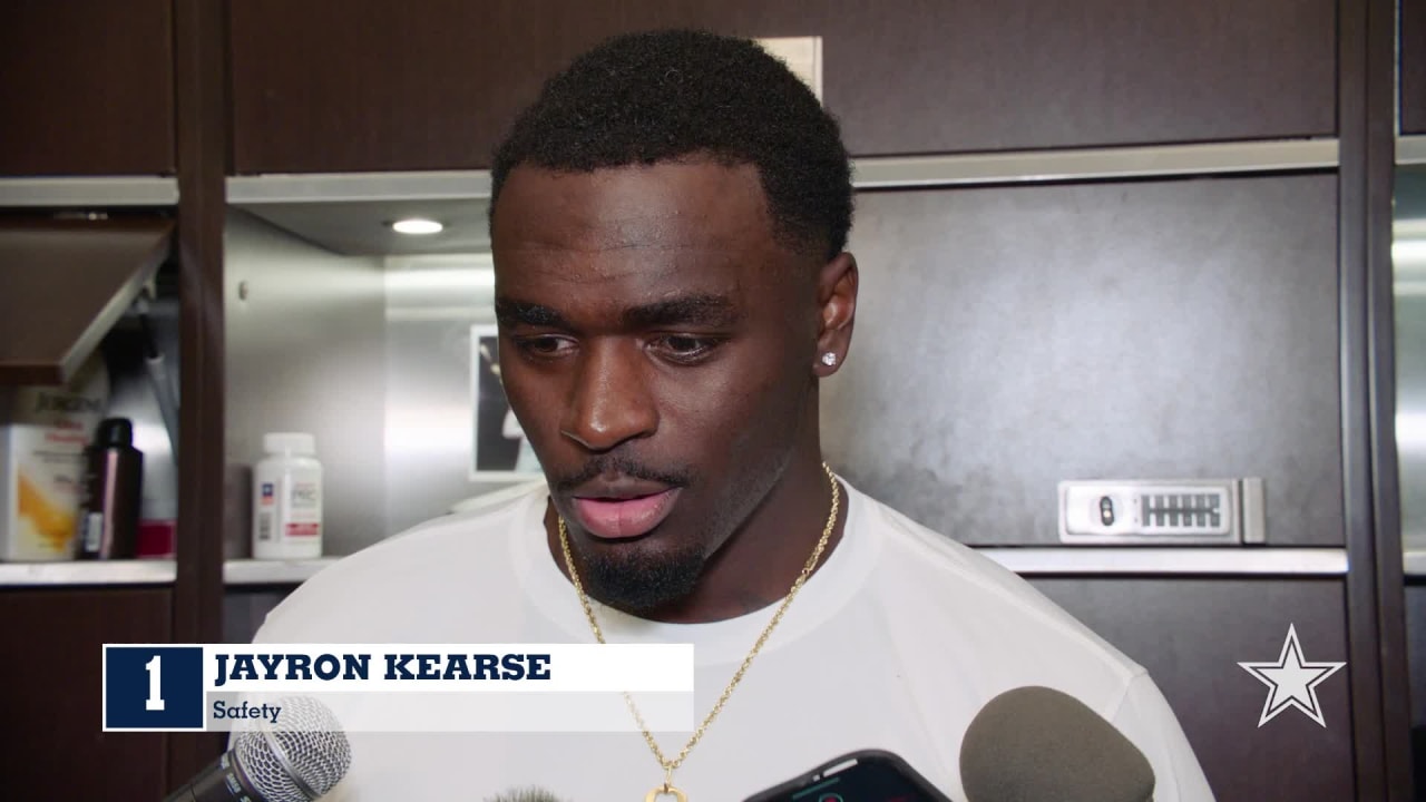 What's Next For Safety: Jayron Kearse's Market?