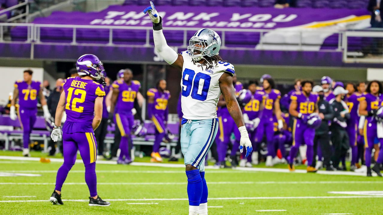 Cowboys-Vikings: Minnesota and Kirk Cousins beat Dallas, 28-24 - The  Washington Post