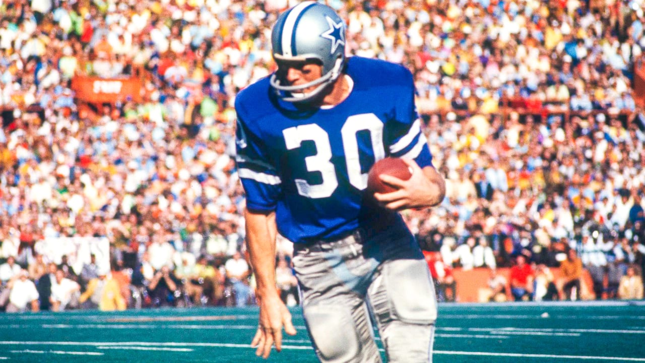 Collecting Cowboys, Dolphins and star RBs in 1972 - Sports