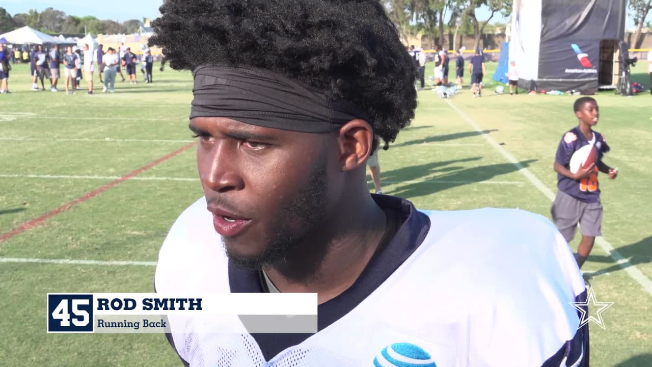 Rod Smith: Earning a Significant Role