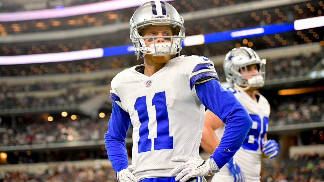 Cole Beasley: Stats, Injury News & Fantasy Projections