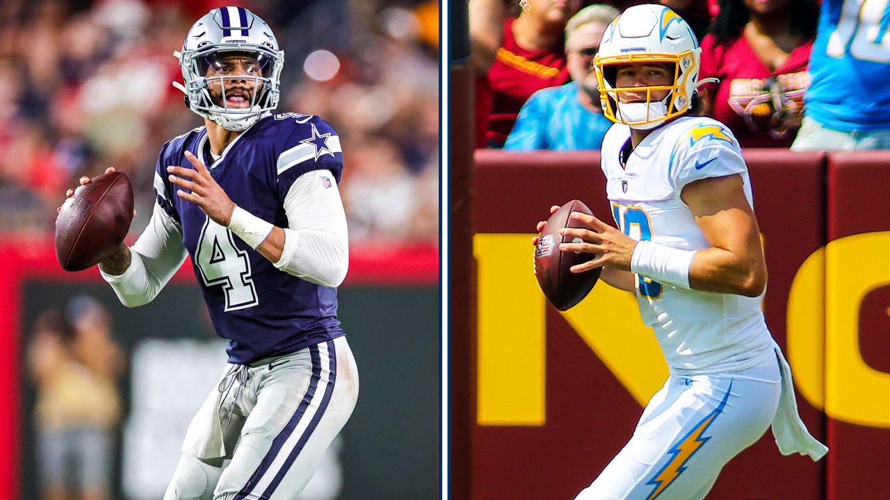 Big Picture 5 Storylines For Cowboys & Chargers