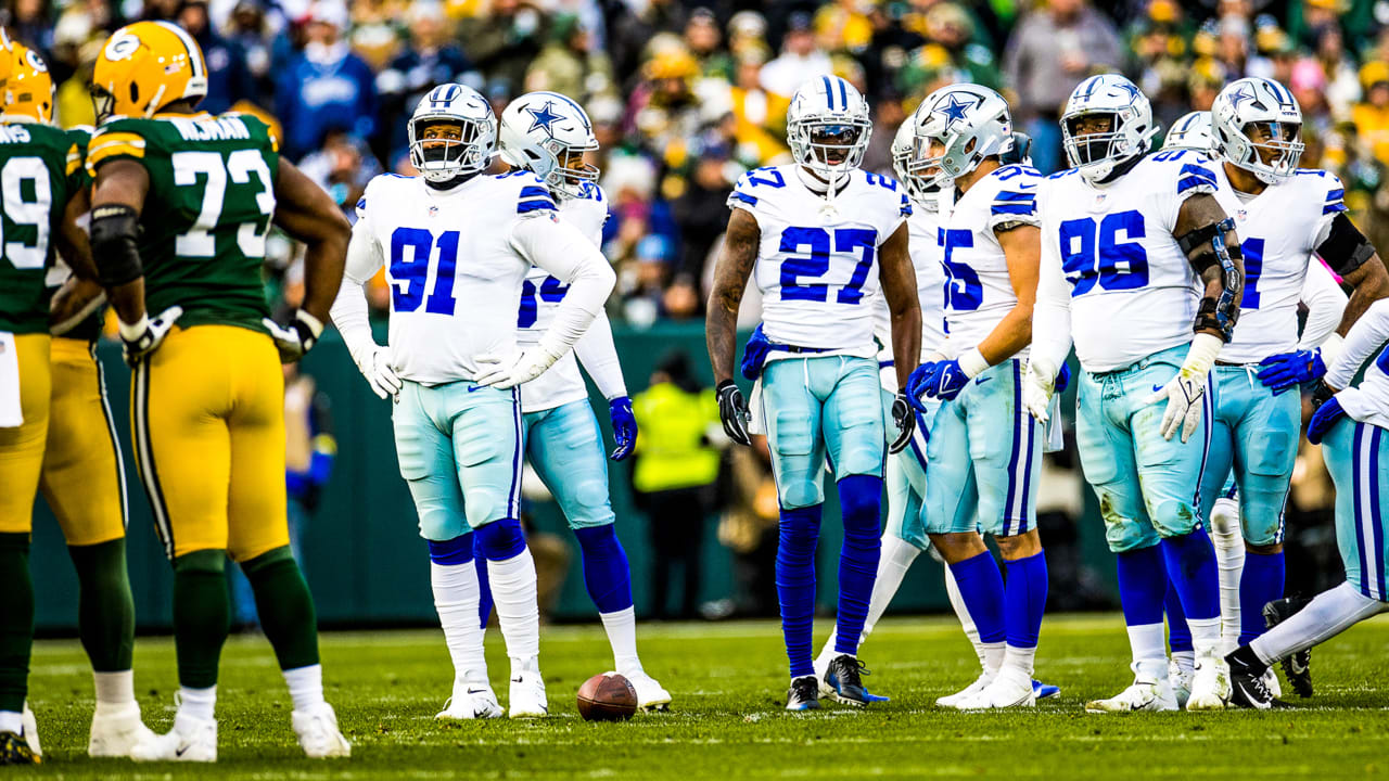 No style points, no problem: Cowboys defenders satisfied with win over  Titans