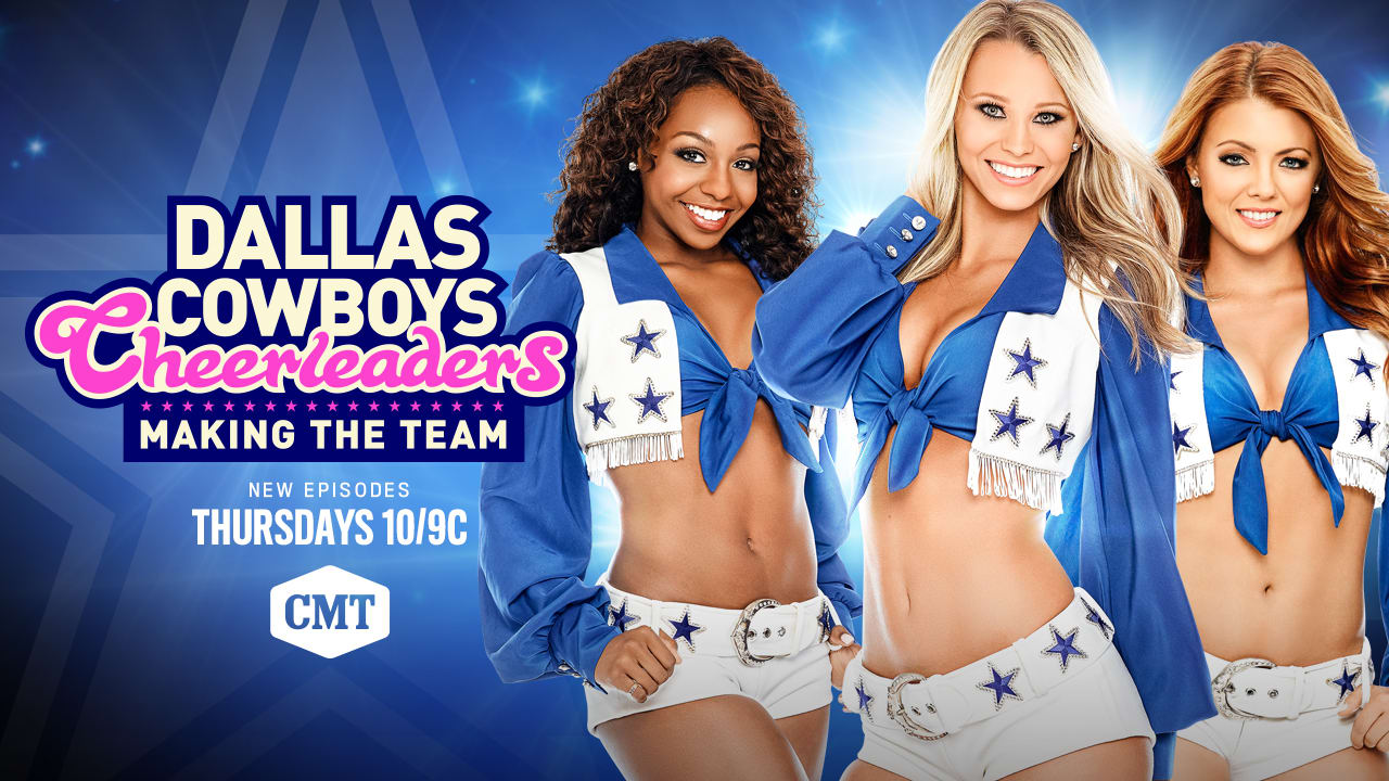 Dallas Cowboys Cheerleaders Donate Artifacts to National Museum of