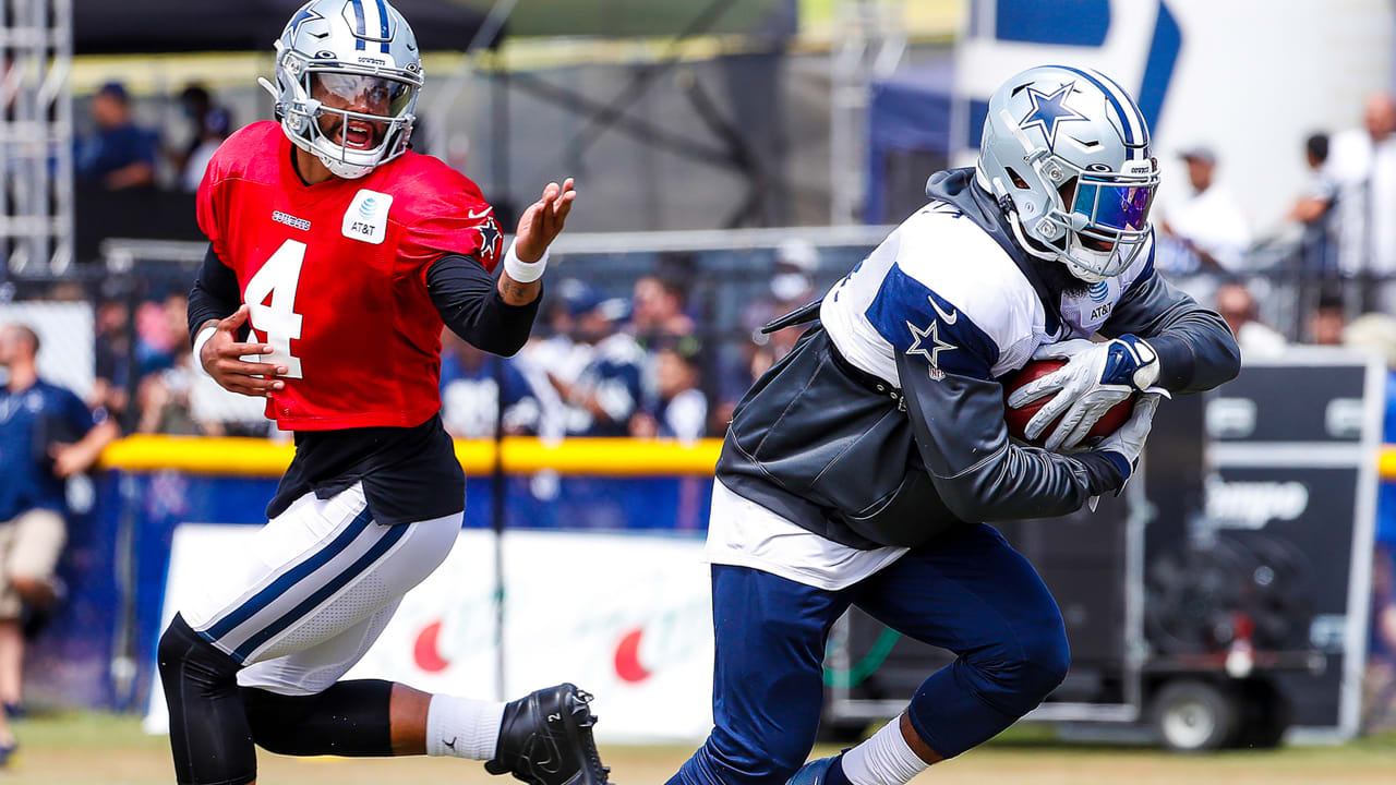 Cowboy's Dak Prescott expects to prove himself in preseason games