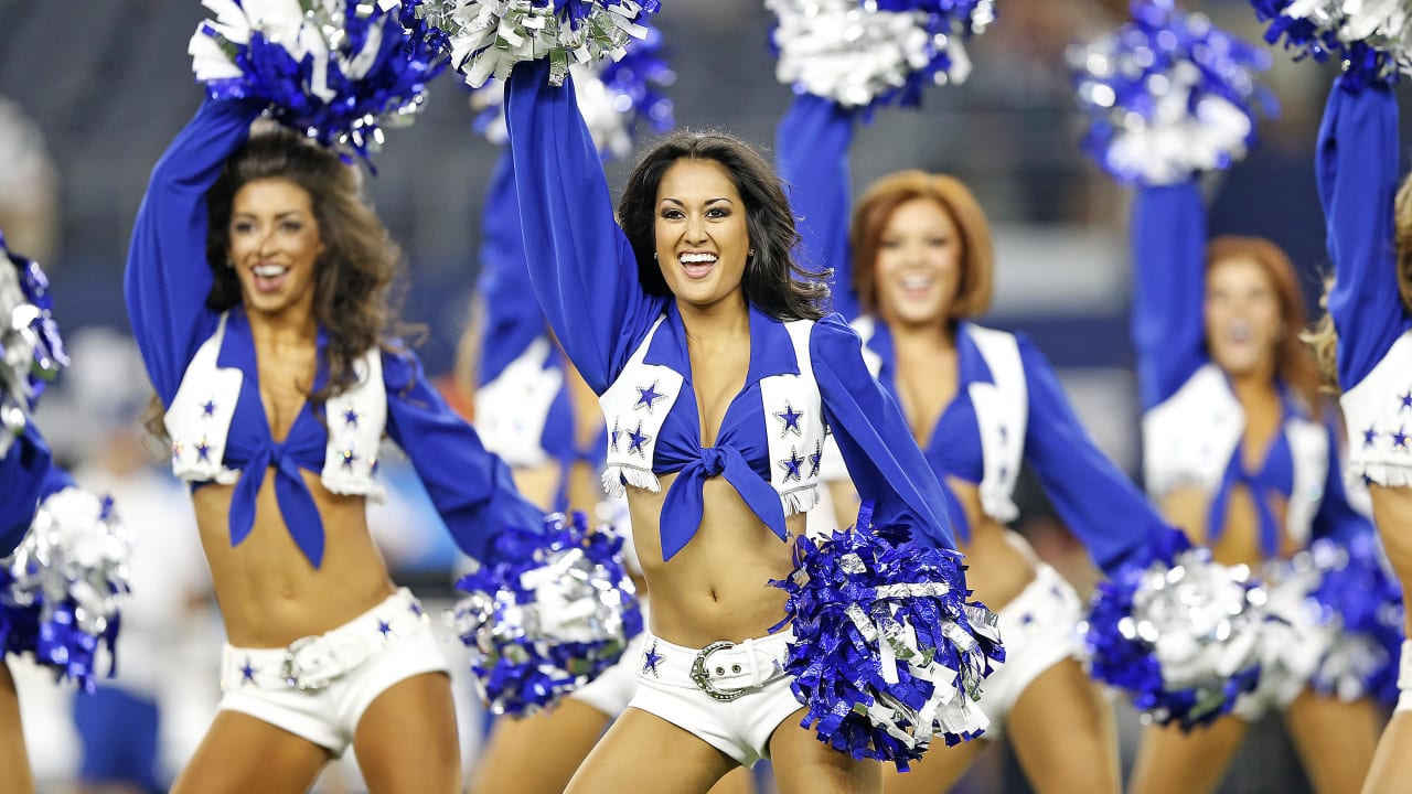 Dallas Cowboys Cheerleaders artifacts to be added to Smithsonian museum -  Washington Times