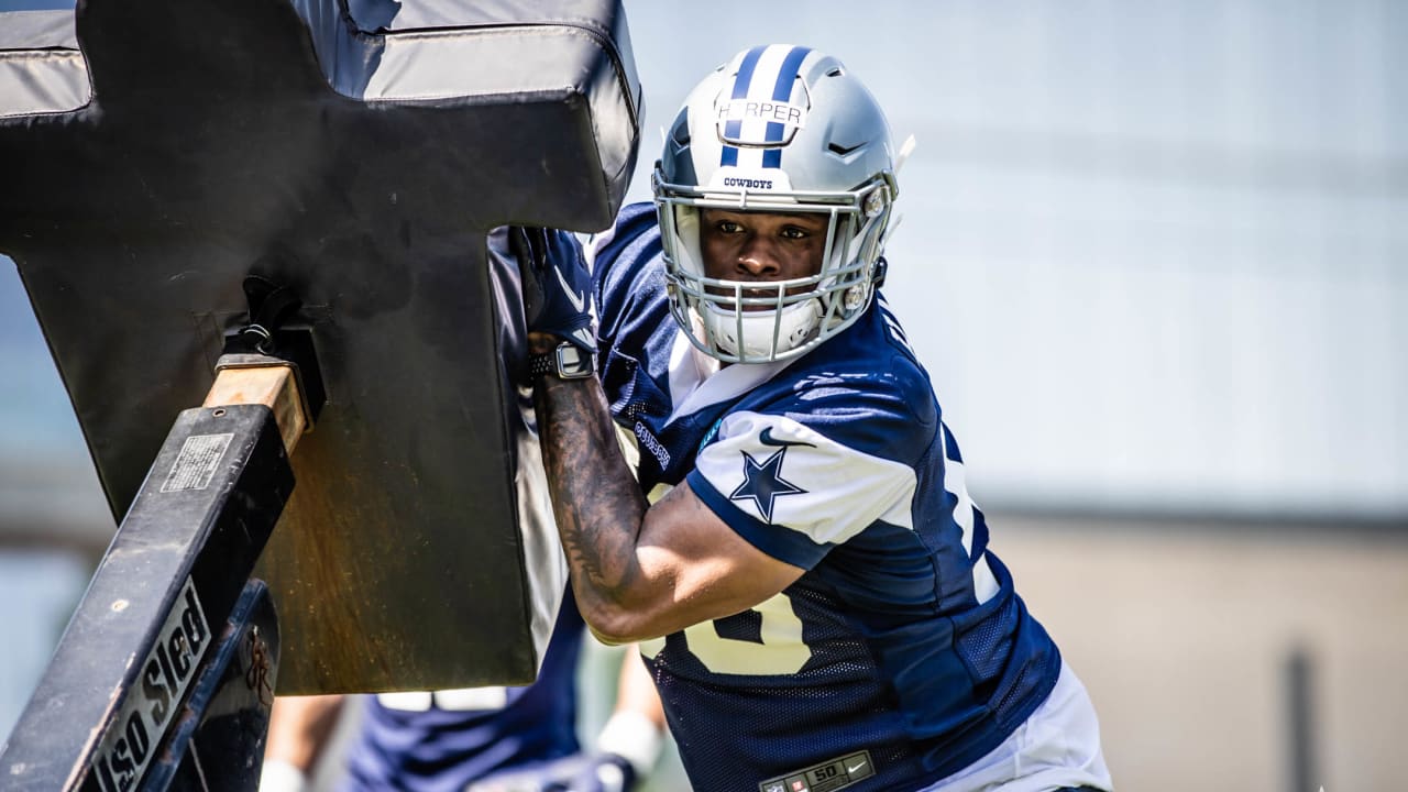 The Dallas Cowboys Rookies Minicamp + Every Year Is Different 