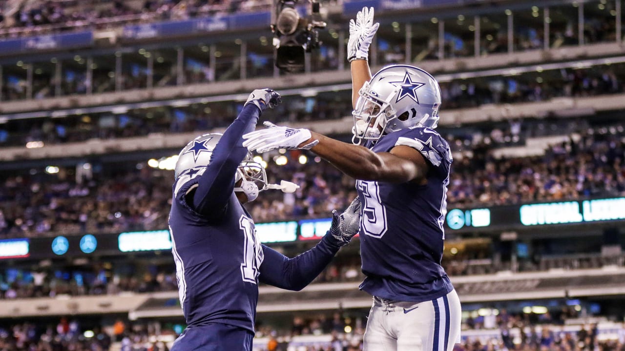 Recap of Cowboys vs Giants Sunday night. 40 Cowboys vs Giants 0 #cowb, cowboys  vs giants