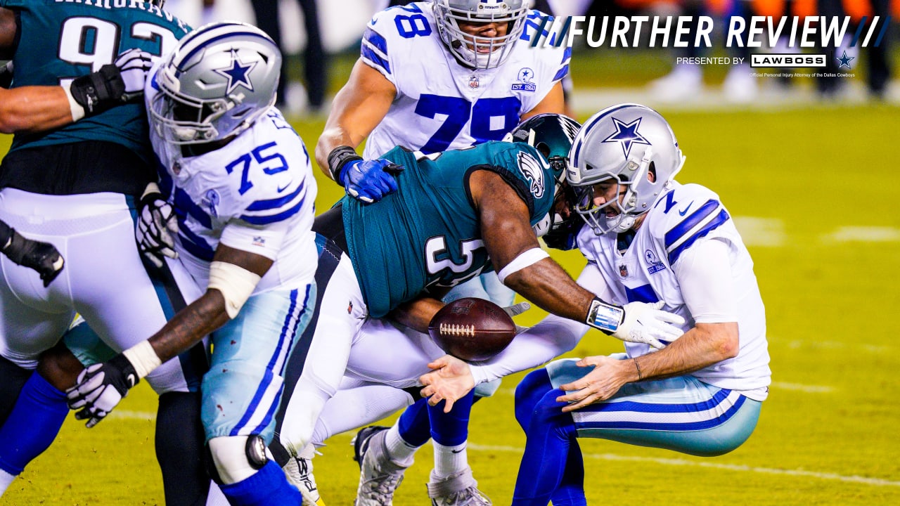 Cowboys vs. Eagles: What we know, don't know, and will find out - Blogging  The Boys