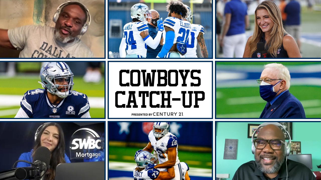 Cowboys Catch-Up: Trending Headlines of the Week