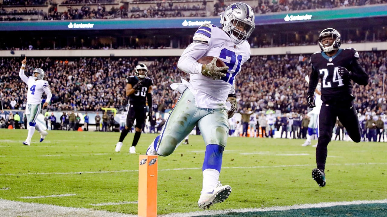 Game Recap Cowboys Defeat Rival Eagles, 2720