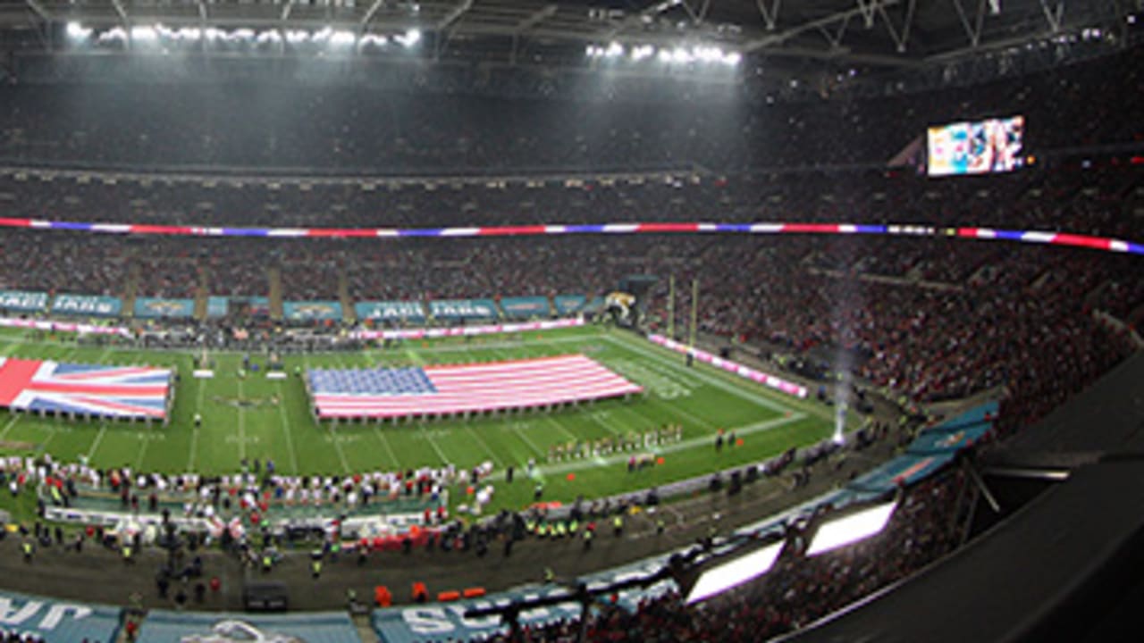 Europe to Host A Record Five Regular-Season NFL Games in 2023