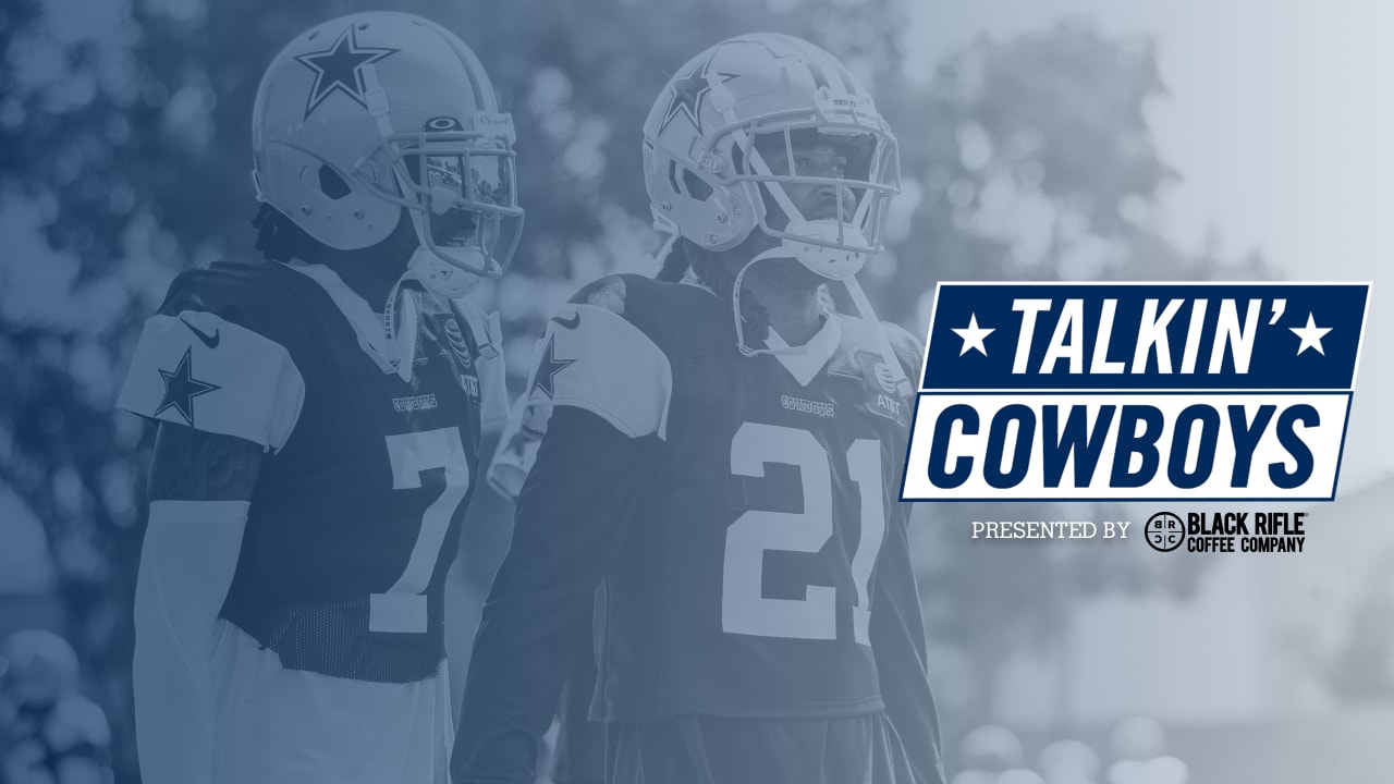 Talkin' Cowboys: Top Dallas Duo?