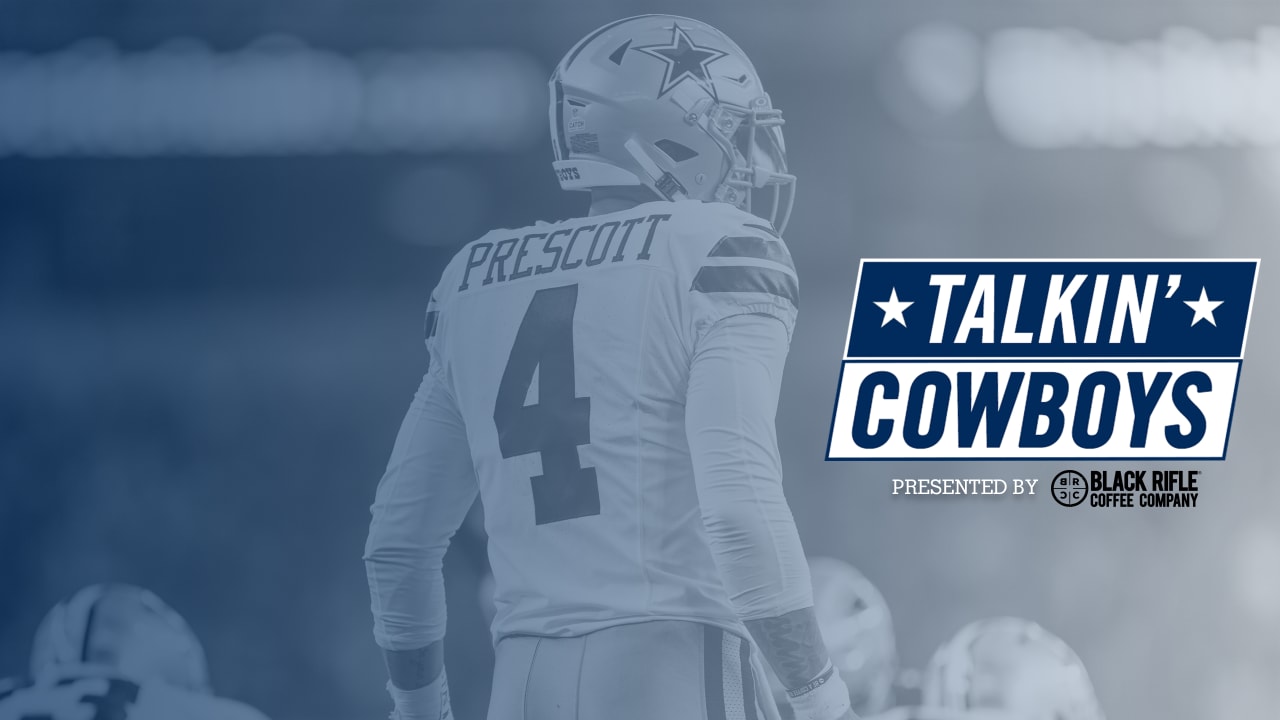 Talkin' Cowboys: Patting the Stats