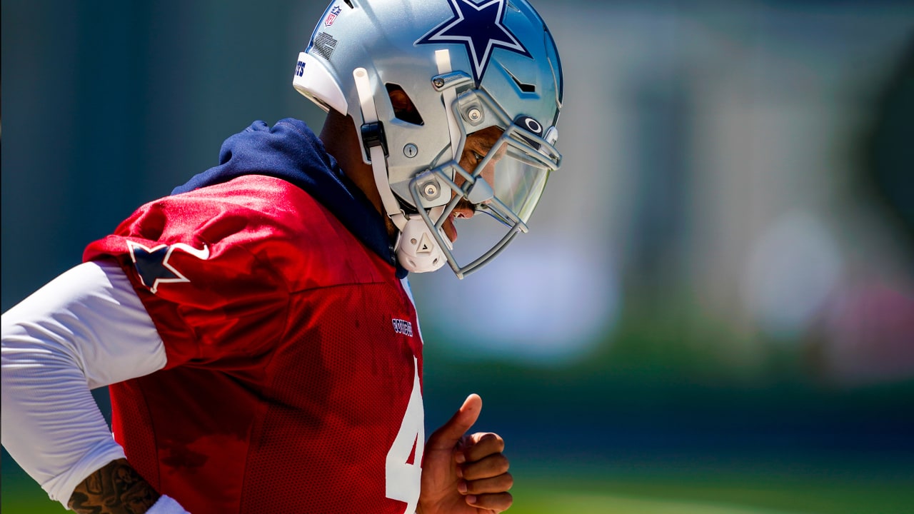 Dak Prescott (shoulder) could miss a couple of weeks — raising