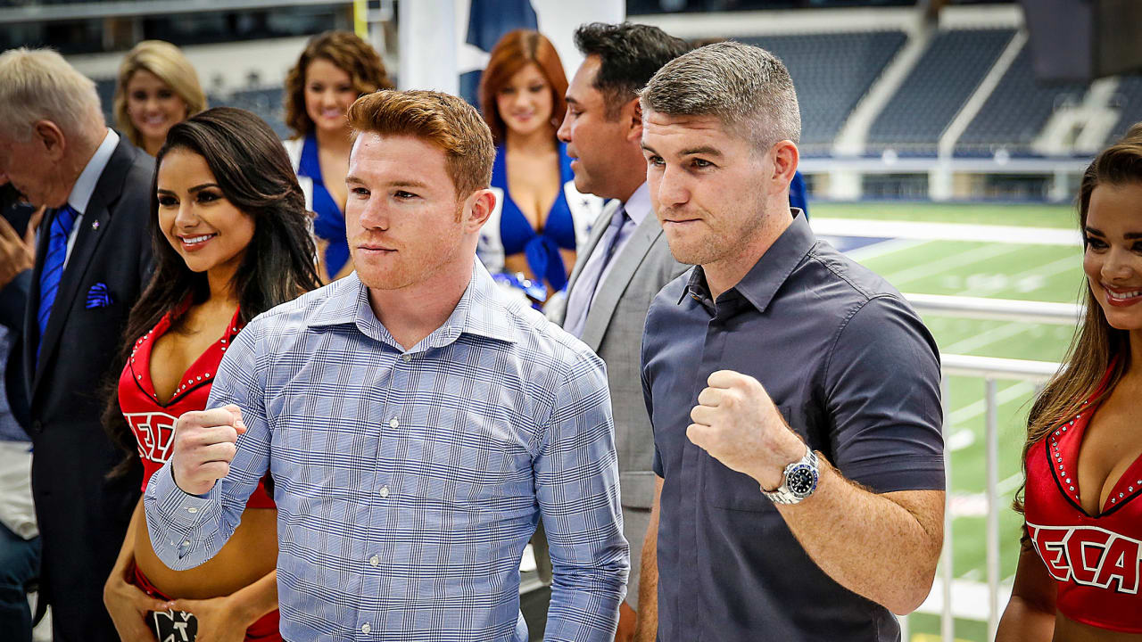 Upcoming Canelo-Smith Fight to Benefit Dallas PD; Tickets on Sale July 21