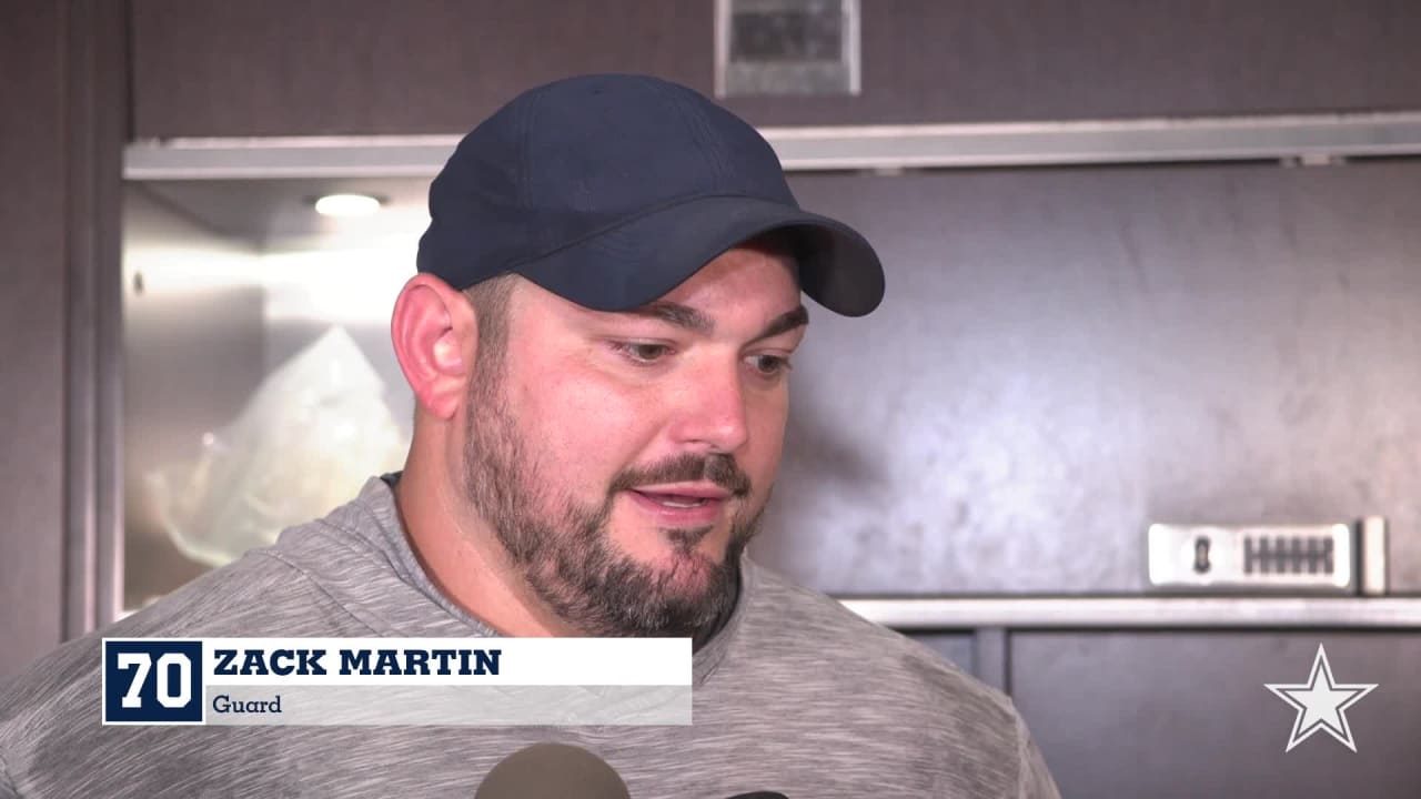 10 things to know about Cowboys' Zack Martin, like why he was nicknamed  'The Butcher'