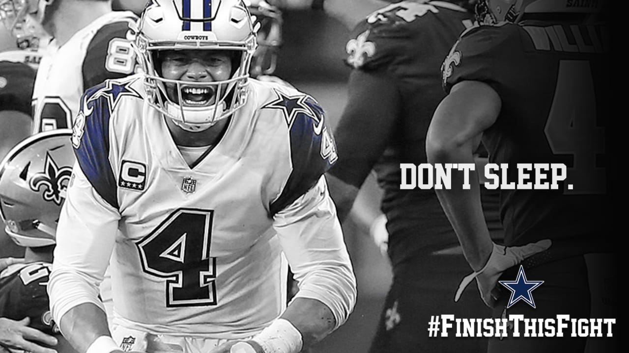 Dallas Cowboys on X: 42 hours. #FinishThisFight  /  X