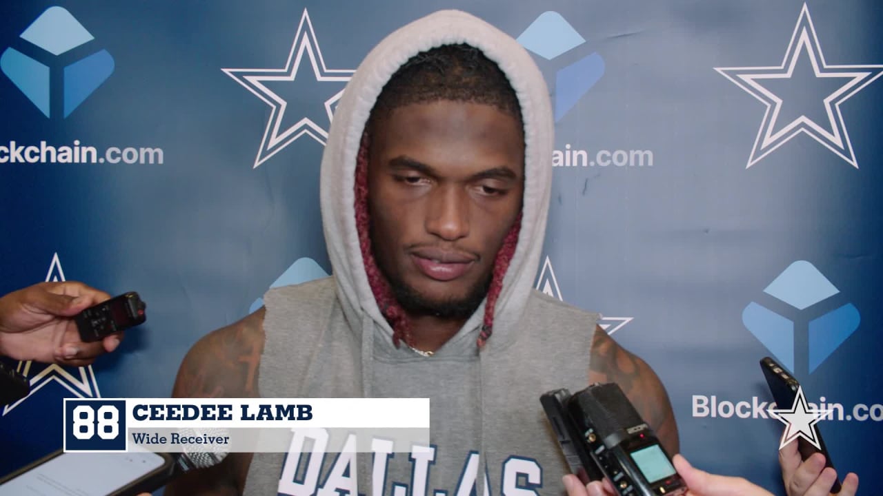 CeeDee Lamb: I'm Not One Dimensional