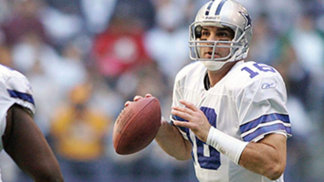 5 best backup quarterbacks in Dallas Cowboys history