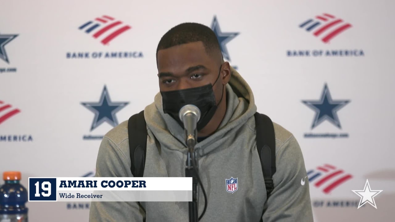 Will Commanders revisit Amari Cooper interest after Cowboys gaffe?