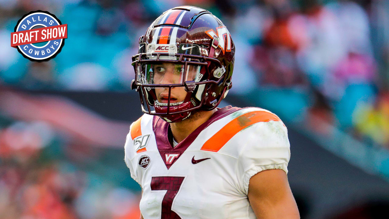 Tennessee Titans select Caleb Farley in 2021 NFL Draft: Grading