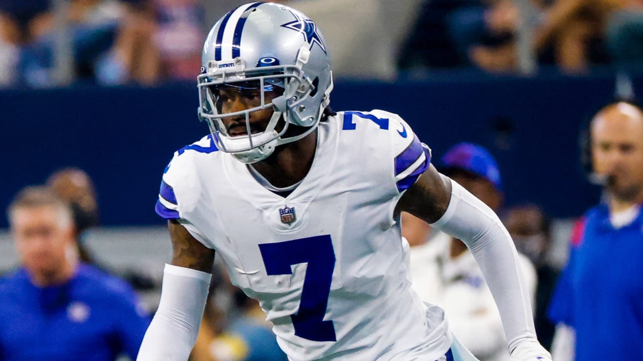 Cowboys' plan to replace Trevon Diggs revealed -- can Dallas