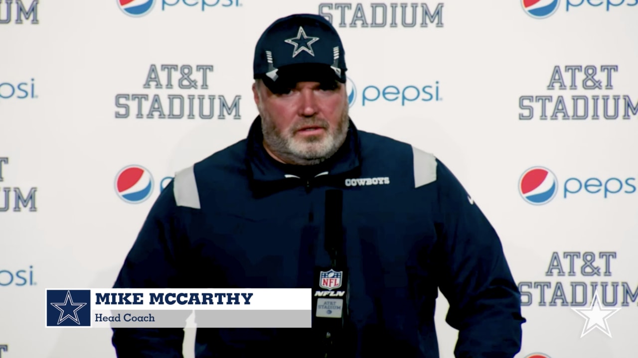 Video: Hilarious Mike McCarthy Press Conference Moment Is Going