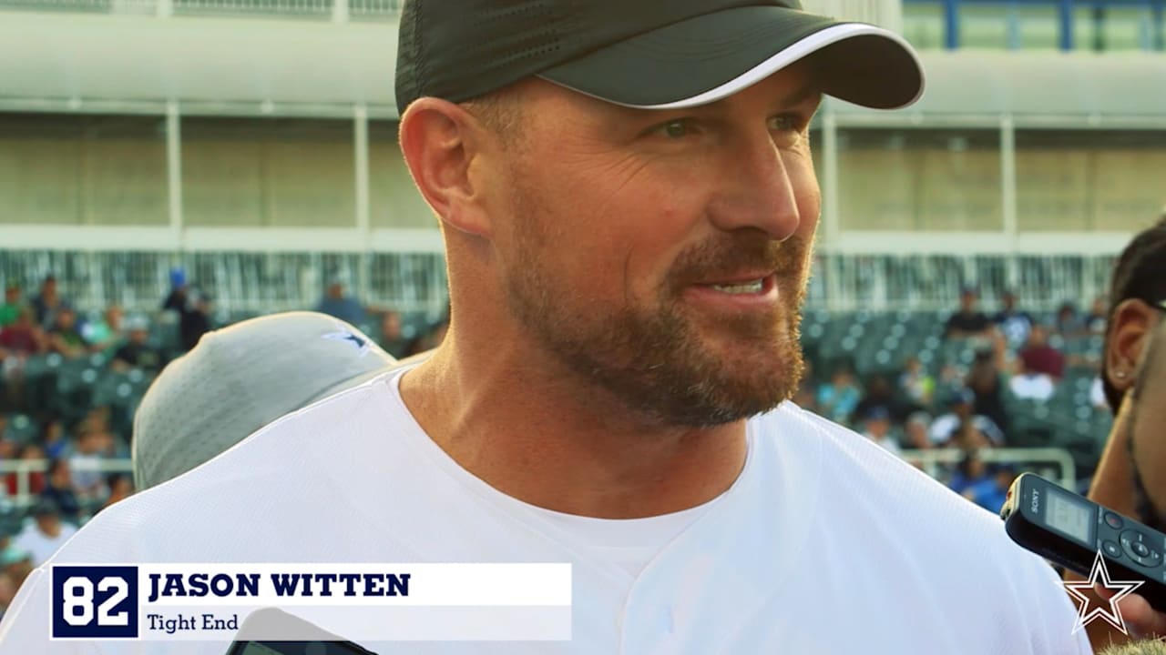 Cowboys roster 2023 countdown to kickoff, Jason Witten profile and overview  - Blogging The Boys