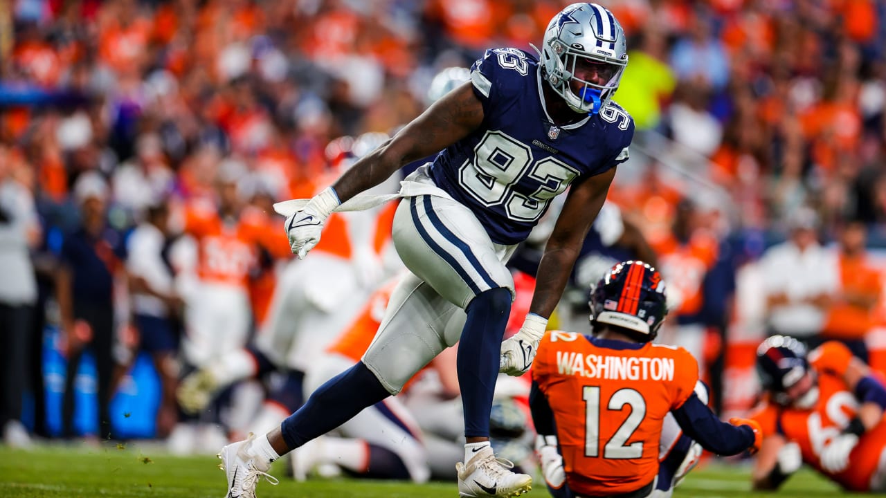 2022 Preseason: Dallas Cowboys at Denver Broncos - Live updates