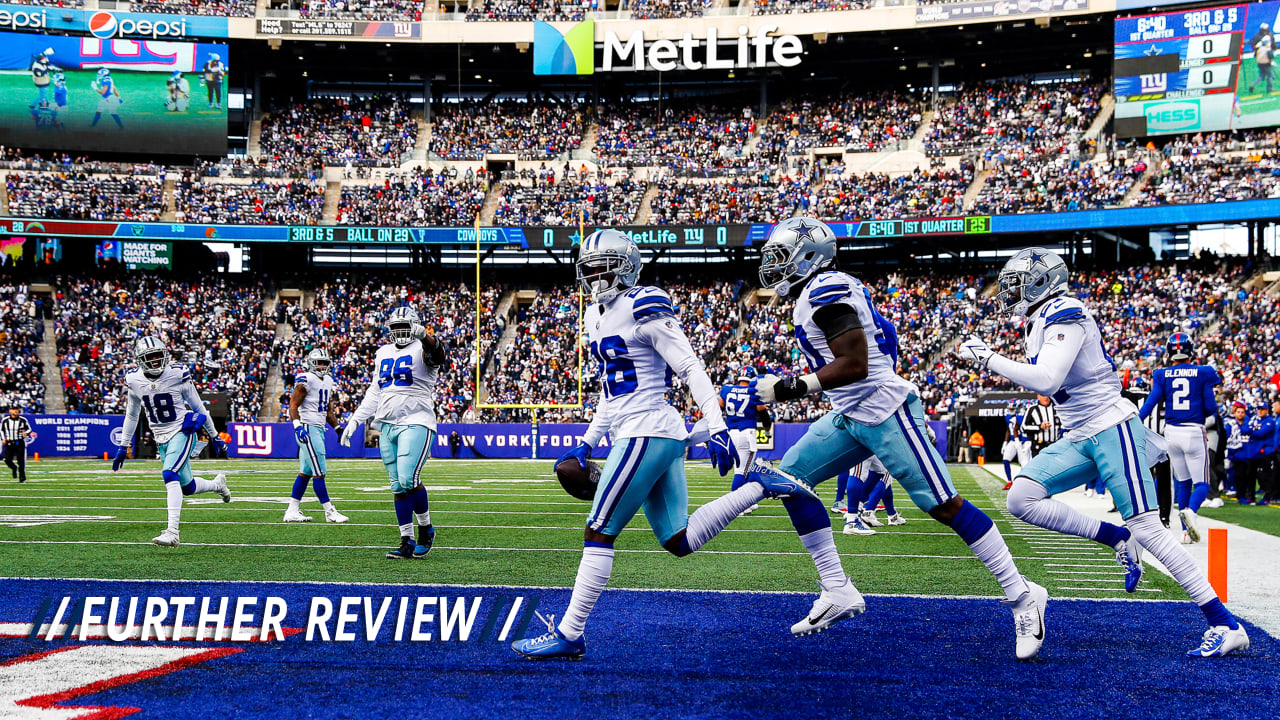 Defensive Review: In case you forgot, DeMarcus Lawrence is still