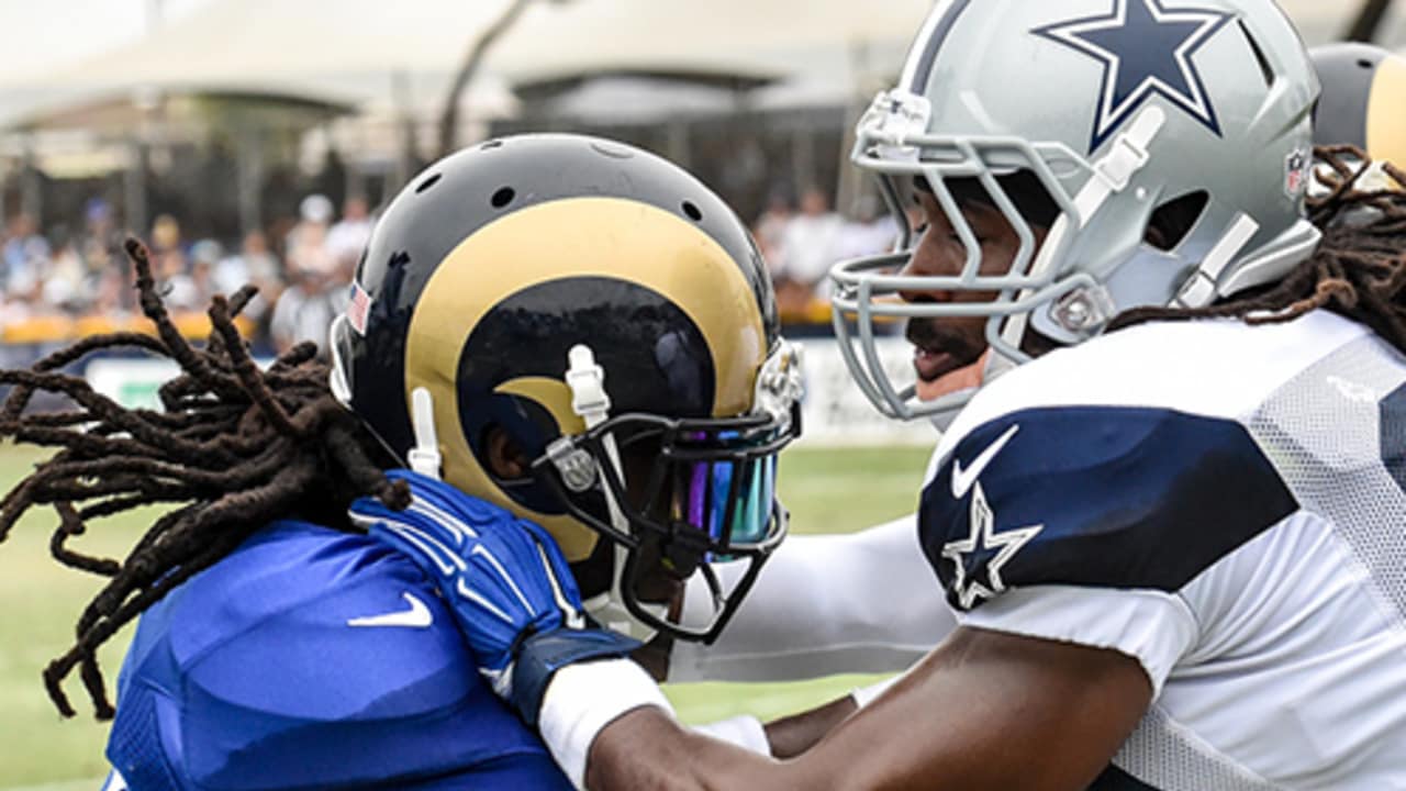 Mon. Practice Recap: Cowboys Not Satisfied By Intensity Level Of First ...