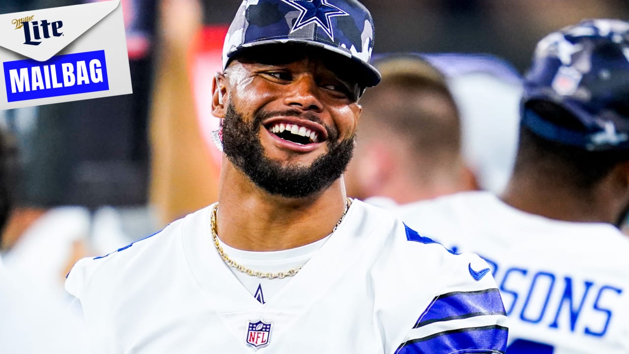 Why Dak Prescott, Cowboys starters won't play in preseason