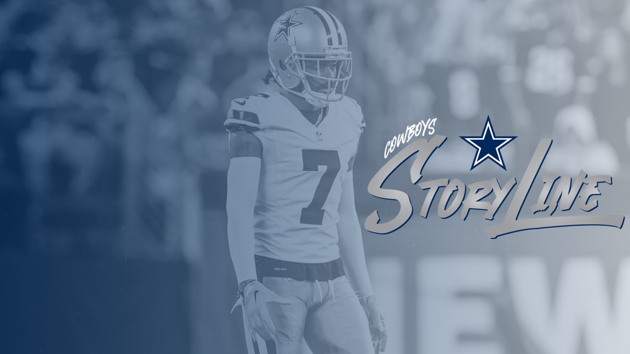 Cowboys StoryLine: Zack is Back